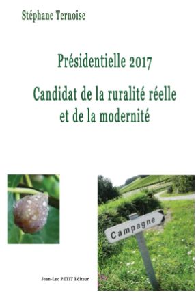 candidat presidentielle 2017 le livre recto