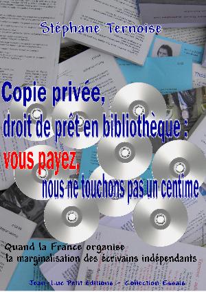 Sur la copie privée en France